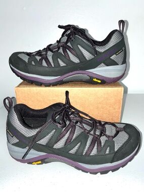 Merrell Womens Siren Edge 3 Waterproof Hiking Shoes Size 8 M